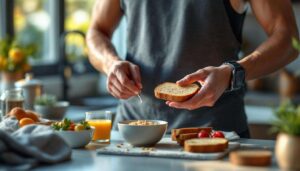 Havermout of brood voor hardlopen? Sportdiëtisten geven verrassend antwoord