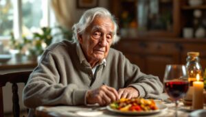 Vlees eten na je 80e: nieuwe studie laat zien wat dit doet met levensverwachting