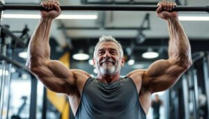 Optrekken na je 50e: hoe vaak zou je jezelf moeten kunnen optrekken volgens fysiotherapeuten