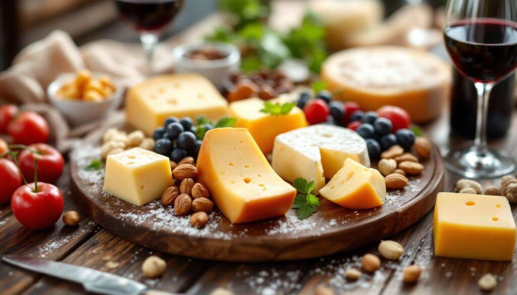 Kaasplateau versterkt je immuunsysteem – dit wisten voedingsdeskundigen al jaren