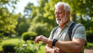 Stappenteller na je 70e: waarom artsen senioren soms afraden te luisteren naar hun tracker