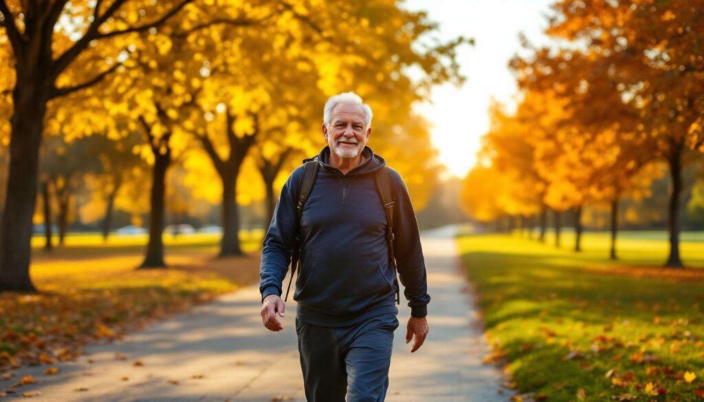 Spieren kweken na je 65e: dit moet je toevoegen aan wandelen volgens sportartsen