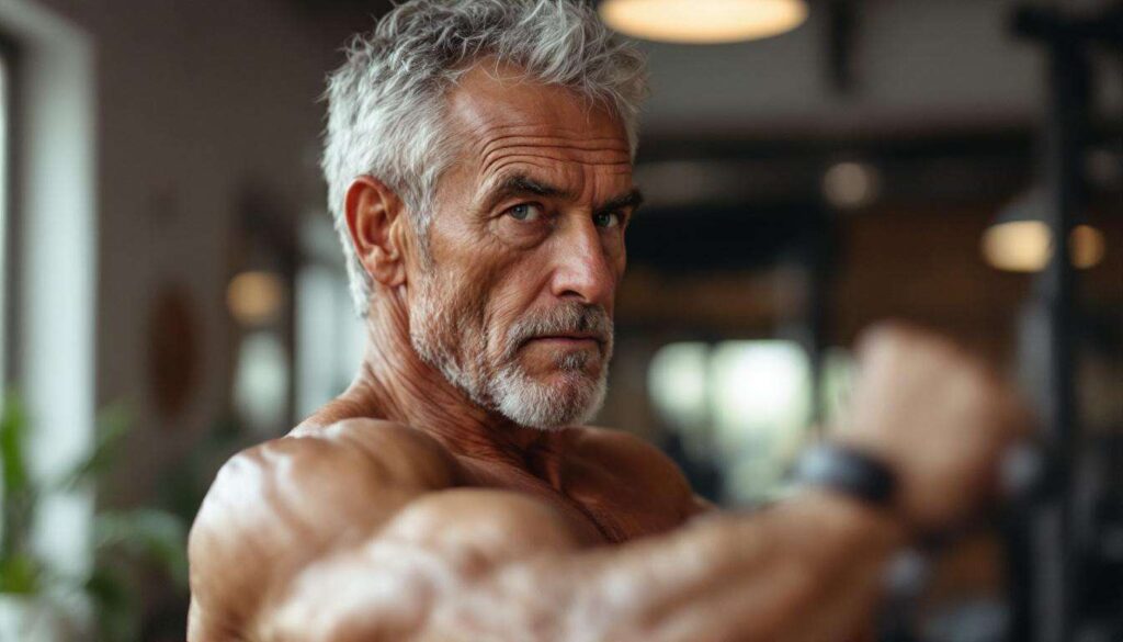 Spiermassaverlies na je 50e: meer krachttraining alleen compenseert het niet waarschuwen artsen