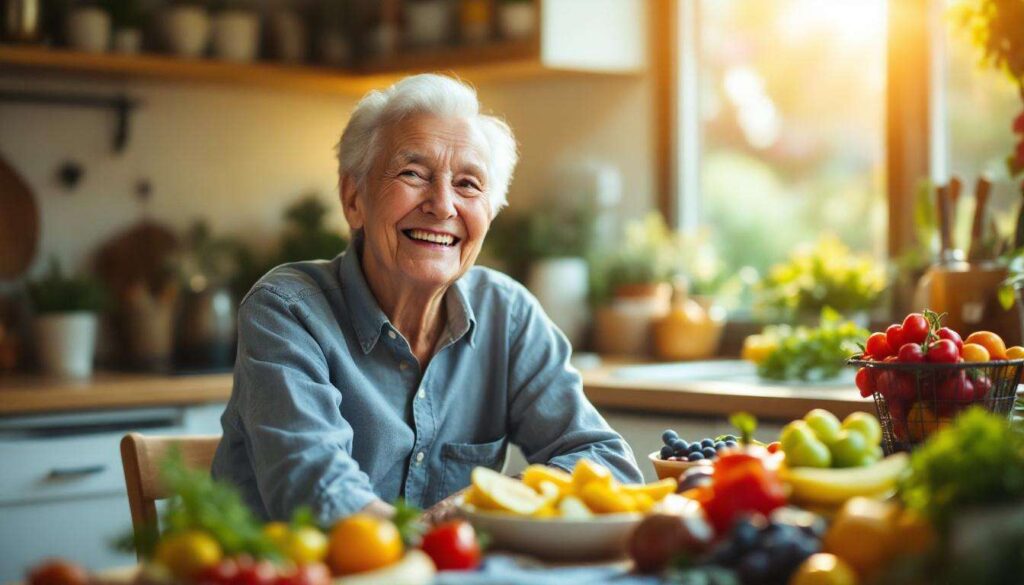Gezond eten na je 80e: dit simpele voedingsadvies verhoogt levensverwachting volgens studies