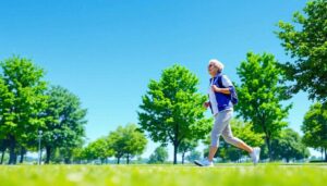 Wandelen met 6 km/u lijkt veilig – maar dit gebeurt er volgens longartsen echt