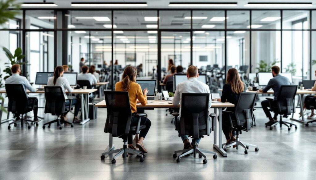 Bureauwerk sloopt je benen: waarom één uur fietsen het niet compenseert volgens experts