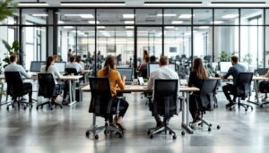 Bureauwerk sloopt je benen: waarom één uur fietsen het niet compenseert volgens experts