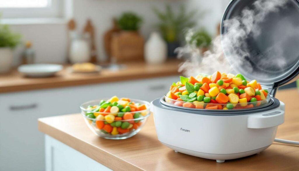 Diepvriesgroenten bereiden: stop met koken en gebruik deze methode voor maximale vitamines