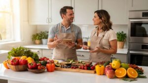 Diëten stoppen en gezond eten: waarom experts Maarten en Mascha dit advies geven in 2026