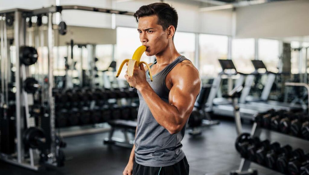 Banaan eten en sporten: waarom dit niet op iedereen hetzelfde effect heeft