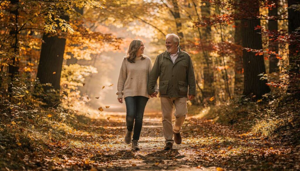 Wandelen na je 50e: waarom experts deze ene fout zien bij negen van de tien Nederlanders