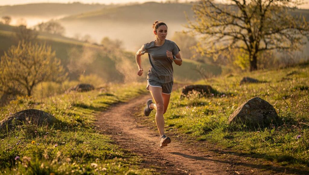 Hardlopen verandert je bloed in maart 2026: dit zagen onderzoekers voor het eerst
