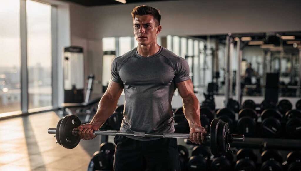 Gespierde mannen als ideaal: sportarts waarschuwt jongeren voor eenzijdige focus op kracht